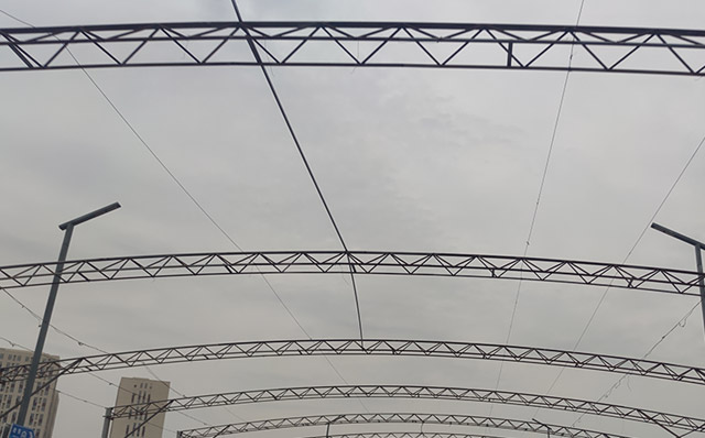 长春钢结构厂房搭建流程及注意事项