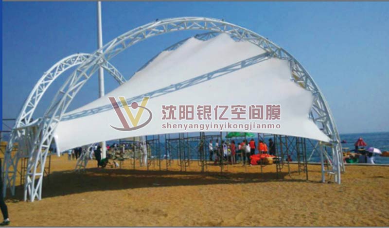 沈阳张伟进宝膜结构