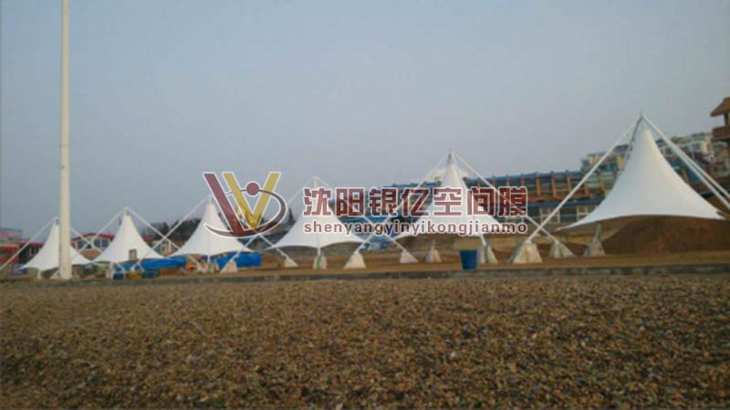 沈阳张伟进宝膜结构