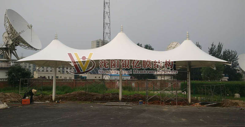 沈阳张伟进宝膜结构