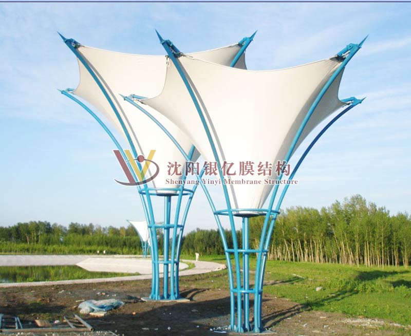 沈阳张伟进宝膜结构
