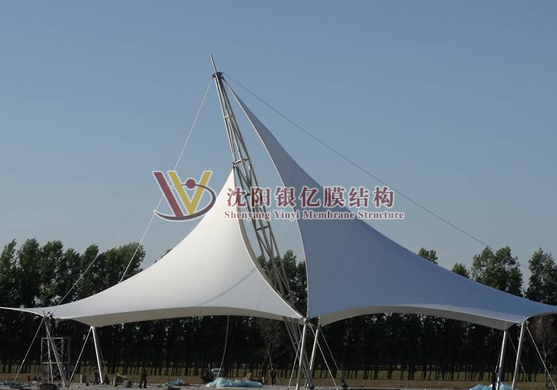沈阳张伟进宝膜结构