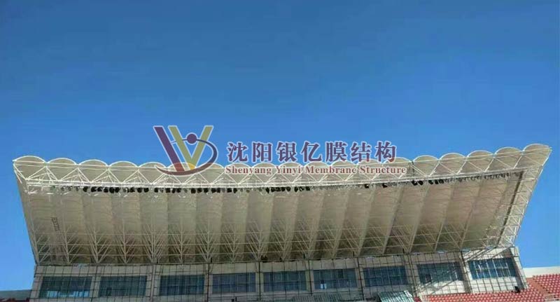 沈阳张伟进宝膜结构