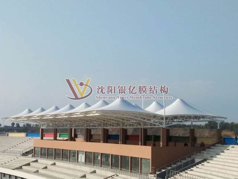 沈阳张伟进宝膜结构