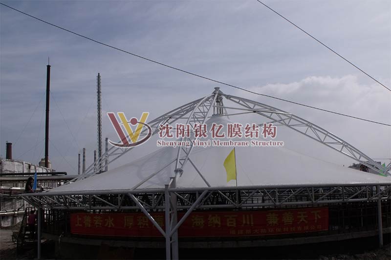 沈阳张伟进宝膜结构