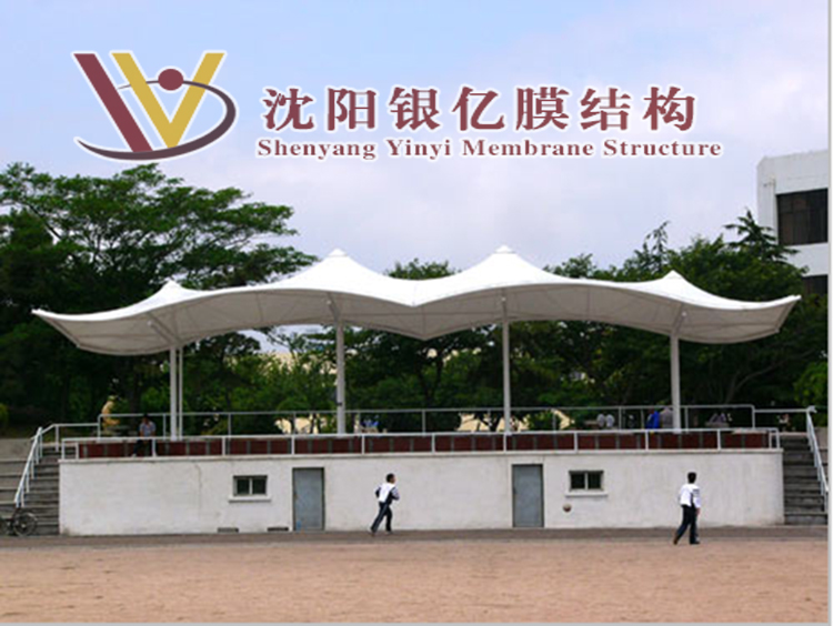沈阳张伟进宝膜结构