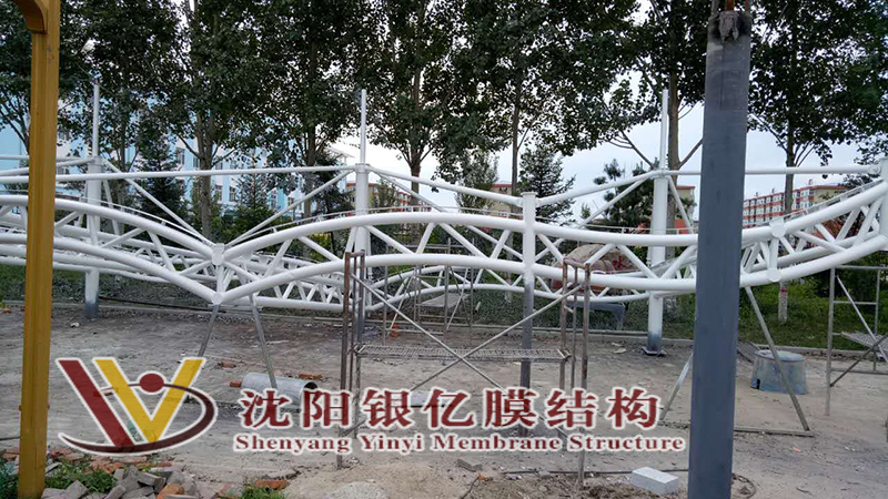 沈阳张伟进宝膜结构