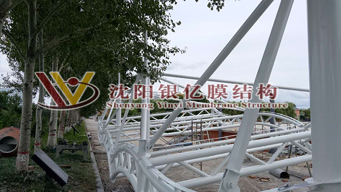 沈阳张伟进宝膜结构