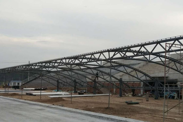 长春钢构桁架板安装方法详解