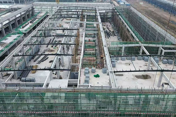 长春钢结构建筑