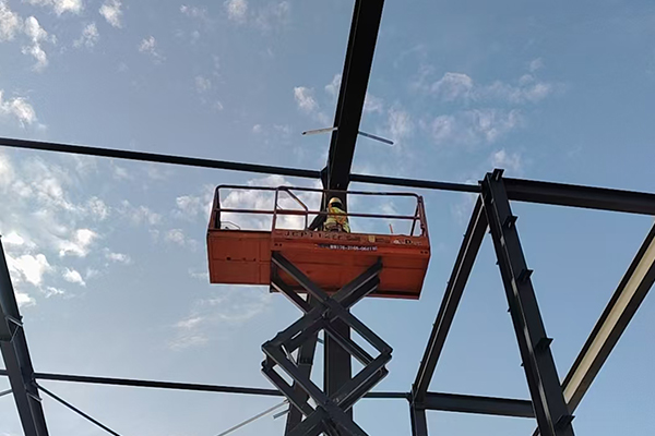 长春钢结构建筑工程