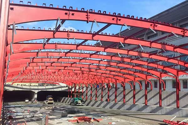 长春钢结构加工产品类型：多样性与适用性解析