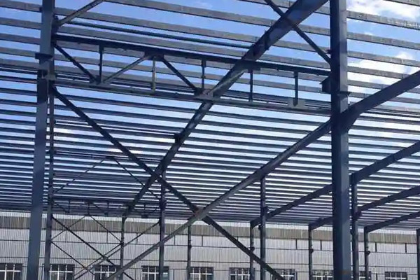 长春钢结构工程包工包料公司介绍