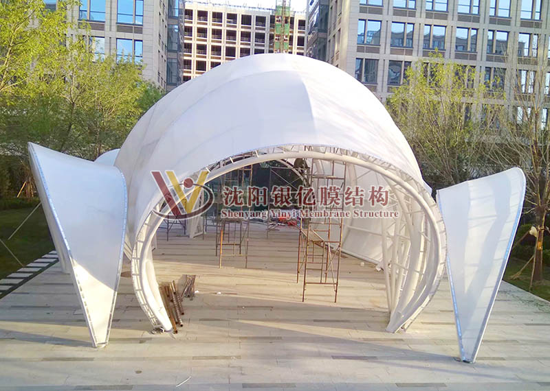沈阳张伟进宝膜结构