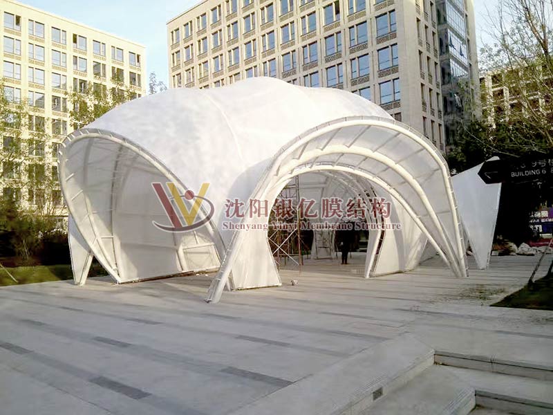 沈阳张伟进宝膜结构